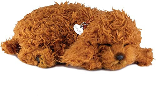Perfect Petzzz Pudel Toy, der Welpe, der atmet