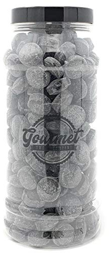 Kopp Kops Retro Sweet Shop Jar By The Gourmet Sweet Company