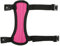 elToro Armschutz Curdora Sport Unterarmschutz mit Clip-Verschluss, 4 Streben, Schutz für Bogenschießen Armschoner Recurvebogen Compoundbogen (Pink, S - 17cm)