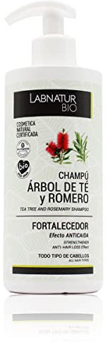 Bio Shampoo Rosmarin Teebaum 450ml