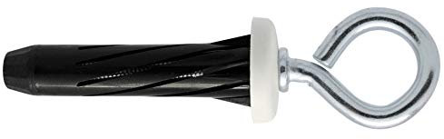 Lot de 20 chevilles Elematic Xtech 10 x 50 O.C.