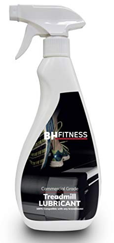 BH Fitness - Spray lubrificante per Nastri da Corsa 0190920-100% sostenibile