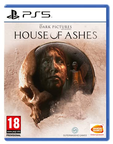The Dark Pictures Anthology: House of Ashes