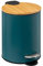 5five - Papelera Soft Close 3l Modern Color Azul petróleo