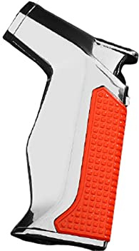 Spritzpistole Jet Fackel Feuerzeug Einstellbar Abschließbar Feuerkraft Küche BBQ Metall Winddicht Butan Zigarettenanzünder Gadgets Für Männer Kein Gas Enthalten,Red