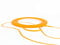 3 mm x 55 m Orange Fineline Konturenband Zierlinienband Finelineband hochwertiges Klebeband lackieren Airbrush Masking Tape Fineline Tape Orange oder Grün (3mm x 55m, orange)