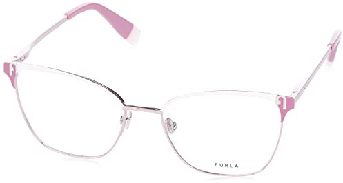 Furla Unisex VFU544 Sunglasses, 0SBS, 52
