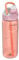 Kambukka Lagoon 750ml / 25oz Plastic Water Bottle with Straw - Leak-proof, Dirt & Odour Resistant, Dishwasher Safe - Shockproof and Durable Drinking Bottle - Mango Tango