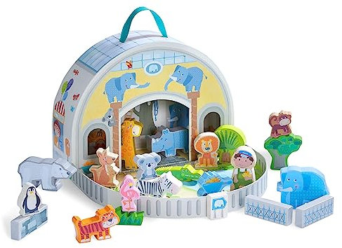 HABA 1306941001 Variety Spielwelt, bunt, one Size