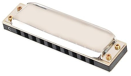 Mundharmonikas C-Ton-Oktaven, Chromatische Mundharmonika, Musikinstrumente