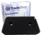 Trade-Shop Filtro Spugna Compatibile con Miele Edition 111 T8860 WP T8861 WP T8873 WP Exclusive Edition T7952 WP T9769 WP 111 T8812C 90 PT5135C T7850WP