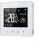 Tuya Zigbee Programmable Thermostat, Battery Powered, Wall Mounted with LCD Display, APP Control