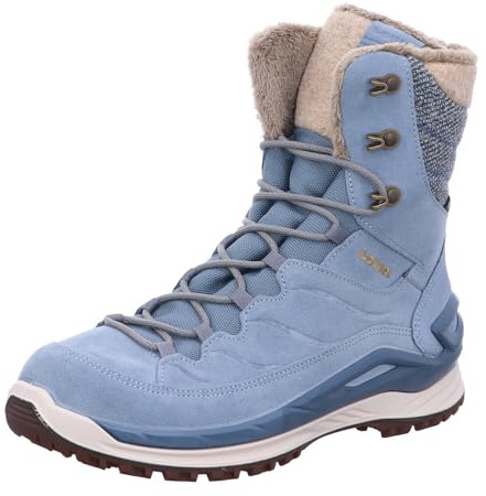 420417 CALCETA EVO GTX Ws eisblau/Taupe Gr. 40