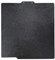 IdeaFormer Doppelseitig Federstahl PEI Druckplatte für Bambulab 257x257mm, Schwarze Textured PEI Spring Steel Printing Plate für Bambu Lab X1 X1C X1E P1P P1S A1