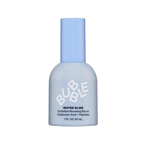 Bubble Skincare Water Slide Hydration Boosting Serum Hyaluronsäure - 30ml
