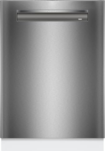 Bosch Elettrodomestici SMP4ECS71S Serie 4, Lavastoviglie da incasso sottopiano, Home Connect, Extra Clean zone: lavaggio intenso, EfficientDry: apertura automatica della porta, 60 cm, Acciaio