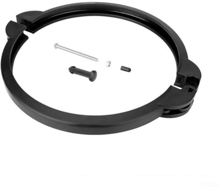 PETSTIBLE Klemmring SF90110-1 Klemmring Ersatz für Intex 10 Zoll Sandfilterpumpe Teile