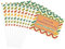 Petit drapeau portable personnalisé avec mât, 10 pièces, mini drapeaux double face personnalisés, bannières personnalisées, concevez votre propre logo photo texte pour les jeux de sport de fête