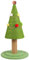 Árbol De Navidad Rascador para Gatos - Juguete Vertical Resistente Compatible con Navidad