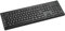 Kensington KB150 EQ Wireless Keyboard, QWERTY, Compatible with Windows and MacOS, Full-Size and Spill-Proof Design, Composed of 55% Post-Consumer Recycled Content* (K75561UK)