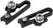 2Pcs Brake Caliper C Clamp Brake Extender C Clamp Brake Pad, Aluminum Alloy + Steel Screw Caliper Adapter, Brake Extension for Road, Parts - Road Clamp Brake Pad and (Black)