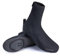 CXWXC Fahrrad Uberschuhe Winddichte Rennradschuhe,Rennrad Überschuhe Winter für Herren und Damen,Warme Schuhüberzieher für Rennrad MTB (CX-206, XXL)