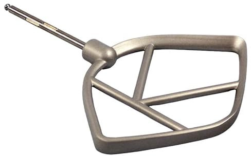Genérico Batidora Gray Beater Compatible with Kenwood Prospero Kitchen Machines