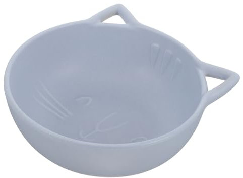 Ciieeo Bol Céramique Chat Mignon Design Japonais Bol à Soupe Et Salade Facile à Nettoyer Décoratif Pour Maison Cuisine