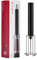 drburpily Clean And Easy Wine Opening Kit With Air Pump Technology Air Pressure Wine Bottle Opener Popper Wine Cork Remover, black