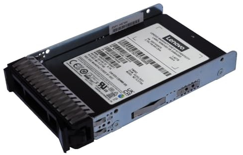 LENOVO ThinkSystem 2.5* Multi Vendor 960GB Read Intensive SATA 6Gb HS SSD v2