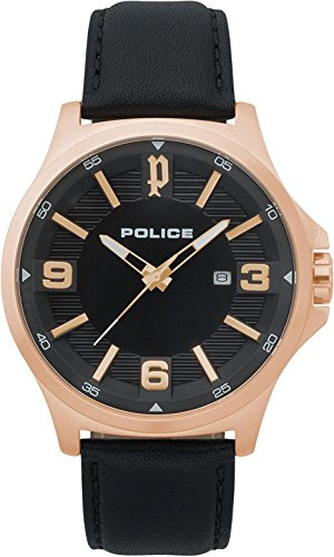 Police - Herren Armbanduhr PL.15384JSR/02