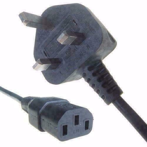 Replacement Power Cable for GM Electric Pressure Cooker Models B, C, D, E, F, G