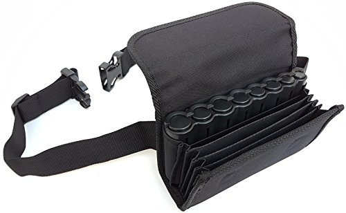 Sacoche Monnayeur Pièces Euro – Portefeuille Serveur Restauration Pratique – Pochette Caisse Monnaie Billets Pièces – Monnayeur Serveur - Toile Tissu polyester - Fermeture Aimant - Bars, Restaurants
