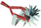 Cultivateur manuel rotatif pour jardin K292