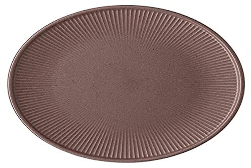 Thomas Thomas Clay Rust Frühstücksteller 22 cm, Braun