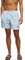 Urban Classics Men's Block Swim Shorts Badehose, summerblue, XS