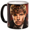 Elbenwald Animaux fantastiques Tasse à café avec motif de personnage de Newt Scamander à Dumbledores Secrets Céramique 320 ml