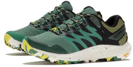 Merrell Nova 3 Wanderschuh für Herren, Pine Green, 45 EU