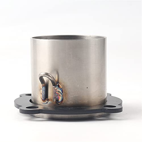 Für Hyosung 150 125 250 400 650 500 R Auspuff Adpter Universal Motorrad Auspuff Schalldämpfer Escape Motorrad Auspuffanlage Krümmer Schalldämpfer