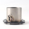Für Hyosung 150 125 250 400 650 500 R Auspuff Adpter Universal Motorrad Auspuff Schalldämpfer Escape Motorrad Auspuffanlage Krümmer Schalldämpfer