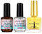 DouborQ Nail Dehydrator and Nail Primer with Cuticle Oil Set,Natural Nail Prep Dehydrate and Acid-Free Primer for Gel Nail Polish, Air Dry Superior Bonding Primer for Acrylic Powder
