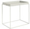 HAY Tray Table Beistelltisch 60 x 40 cm Warm Grey