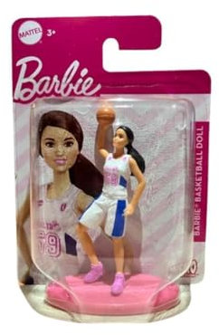 Barbie Mini Figuren Basketball Doll HBC14 HCH19
