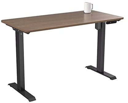 GaRcan Schreibtisch, elektrischer Hubtisch, Schreibtisch, Buch, Bürotisch, kabellose Ladestation, Computertisch