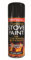 RAPIDE PF High Temp Stove Spray Paint Black Matt 400ML - Self-Priming, Heat-Resistant up to 600°C | Ideal for Wood Burners, Stoves & BBQs | Won't Blister, Peel, or Discolor