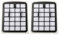 Filtros de repuesto 90946 para 800820 EasyHome para Eureka Apollo AK9 para AK10 Partes de accesorios de aspiradora
