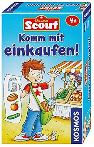 Kosmos 711344 - Scout - Komm mit einkaufen!