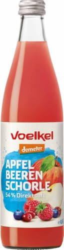 Apfel Beeren Schorle 6 x 0,50 L