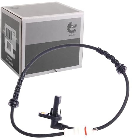 ESEN SKV Sensor, Raddrehzahl 06SKV115 hinten | Kompatibel mit: RENAULT CLIO III, CLIO III Grandtour, MODUS / GRAND MODUS