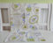 Arinosa Tischläufer Landhaus Lavendel Lavendelblüte Kräuter Herbs Provence Natur 50x150
